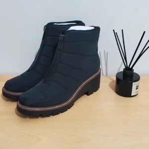 Blondo Black Winter & Rain Boots